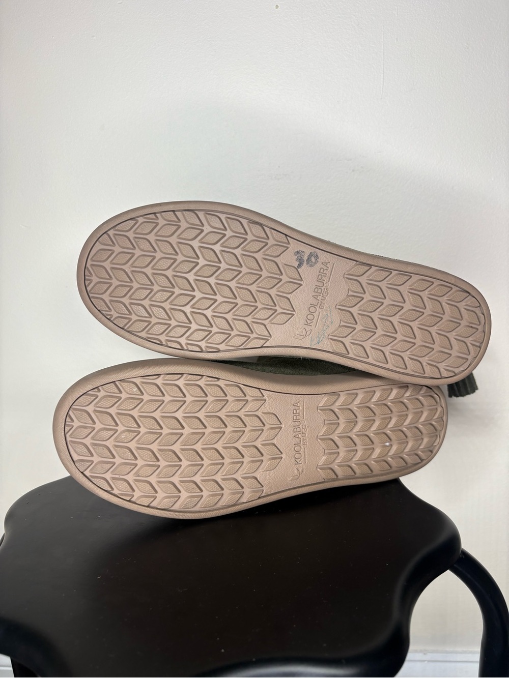 Koolaburra by UGG Skyller Loafer Boot Sneaker - Picture 7 of 8